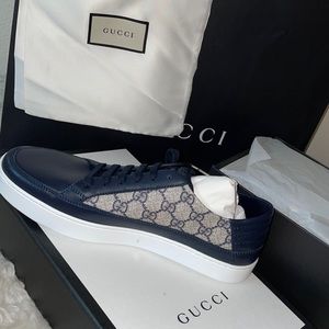 AUTHENTIC MENS GUCCI KICKS